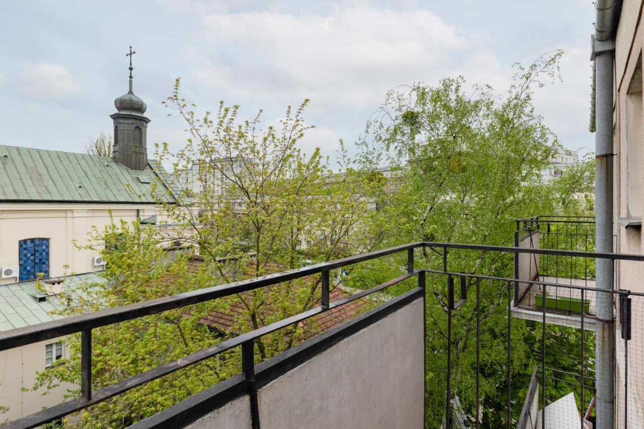 Old Town Spacious Apartment Bonifraterska By Renters Warszawa Zewnętrze zdjęcie